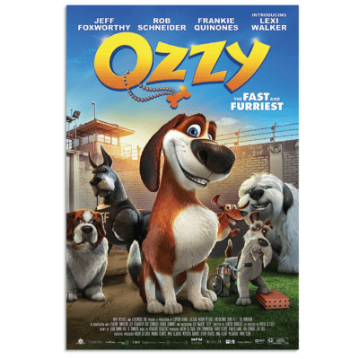 ozzy dog movie 