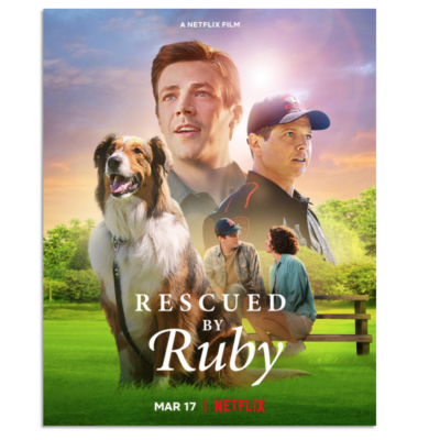 rescued by rudy 