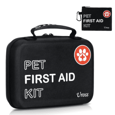 road trip pet first aid