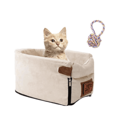small breed pet car seat