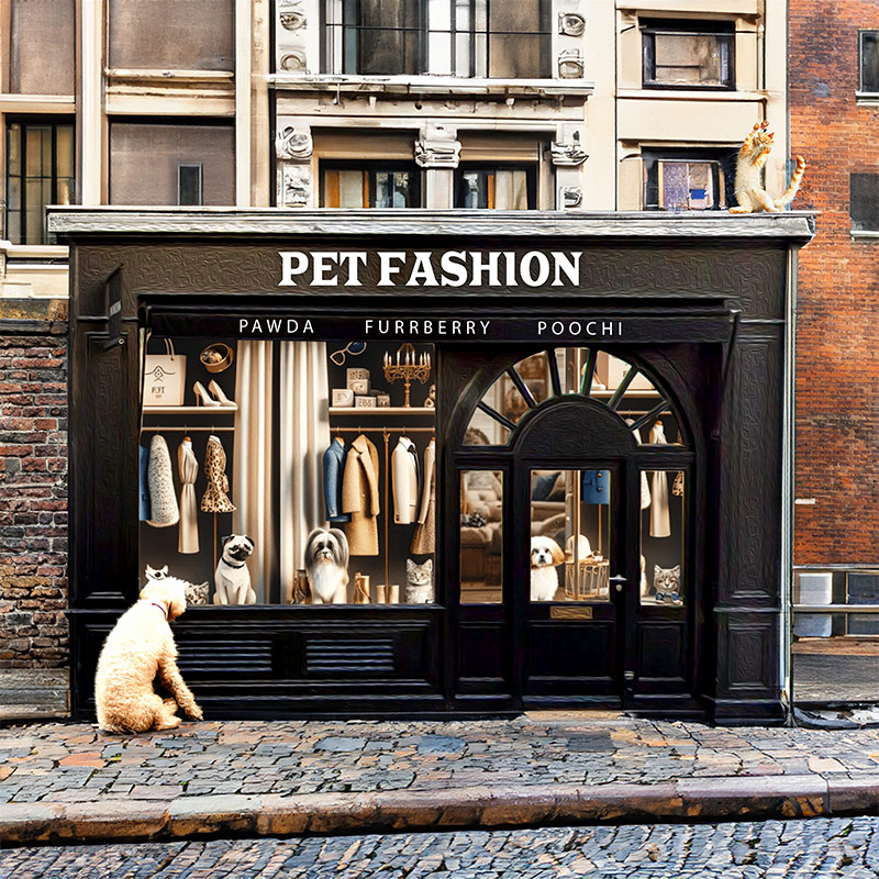 Pet Fashion