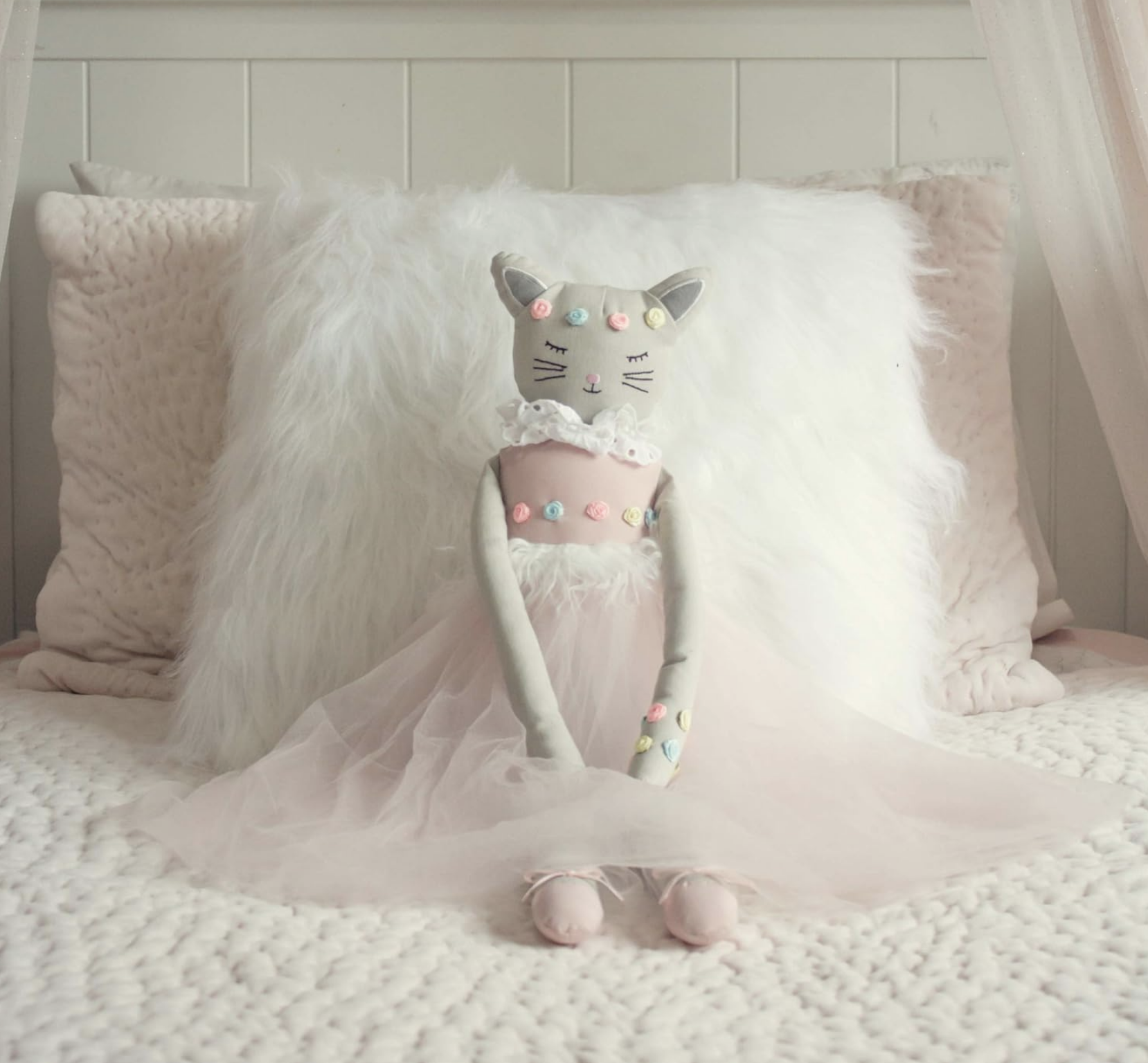 ballerina kitty doll