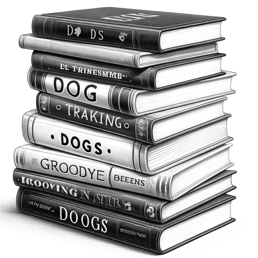dog puppy dogs book books educations 