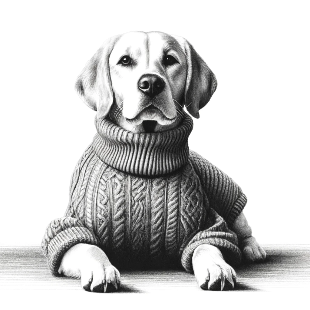 dog sweater shirt coat top scarf scarves
