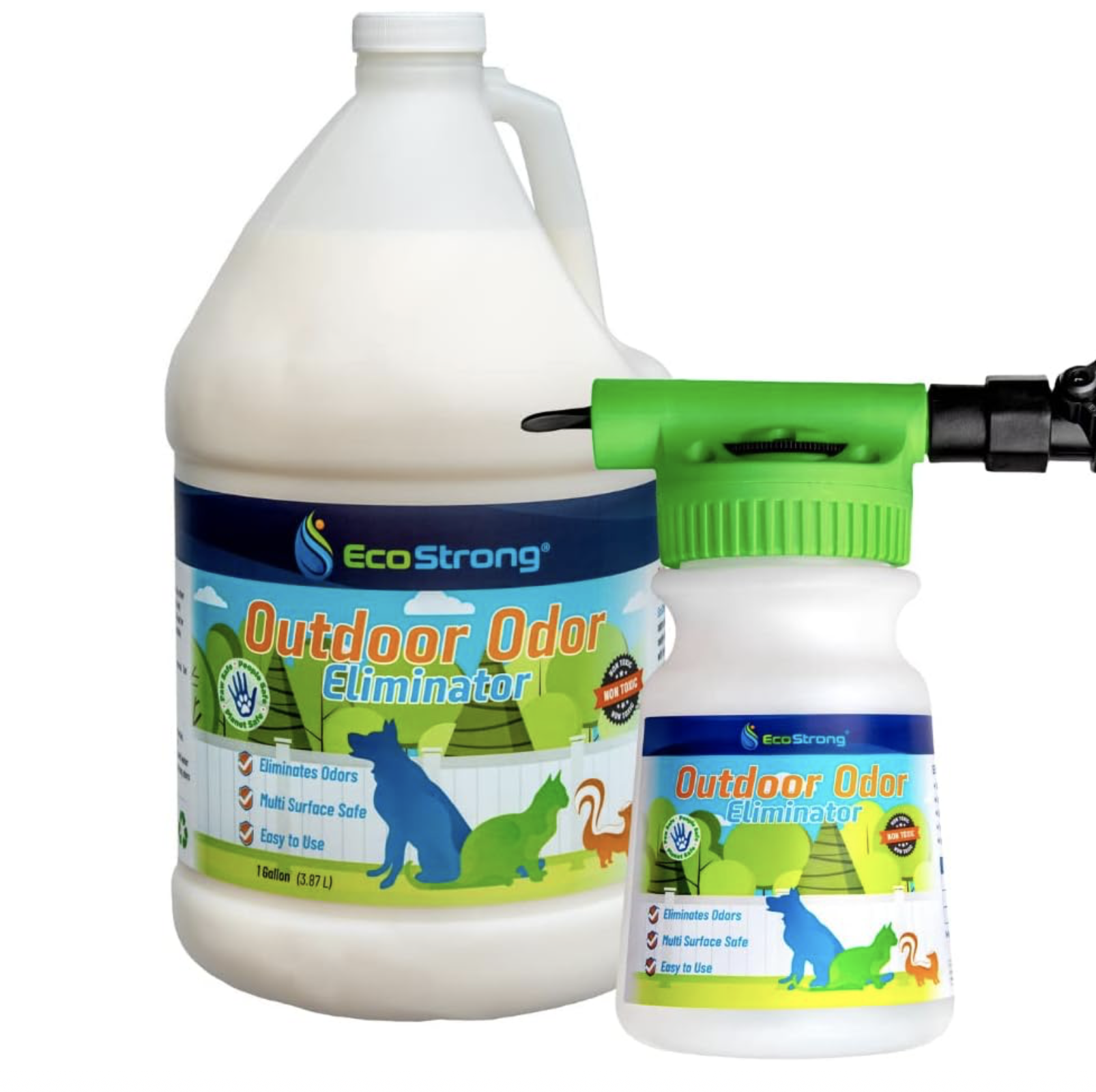 outdoor pet odor eliminator spray
