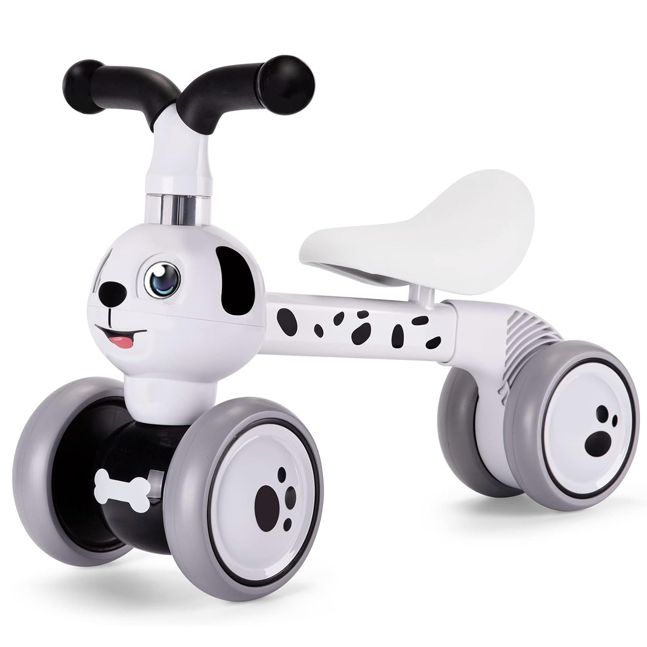 Dalmatian Baby Bike