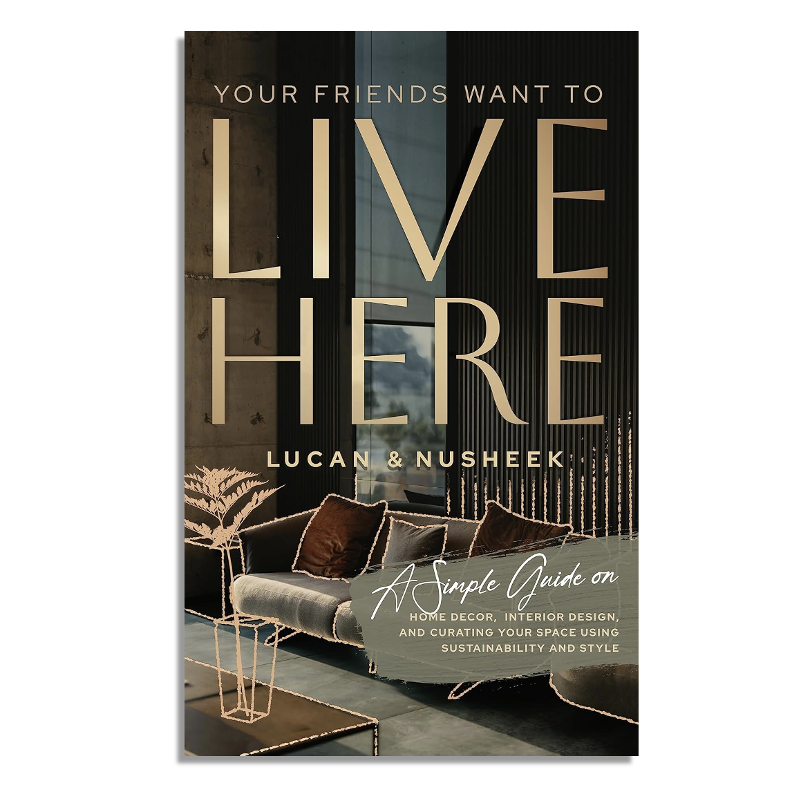 live here book design planning book ideas hoe to pet friendly 