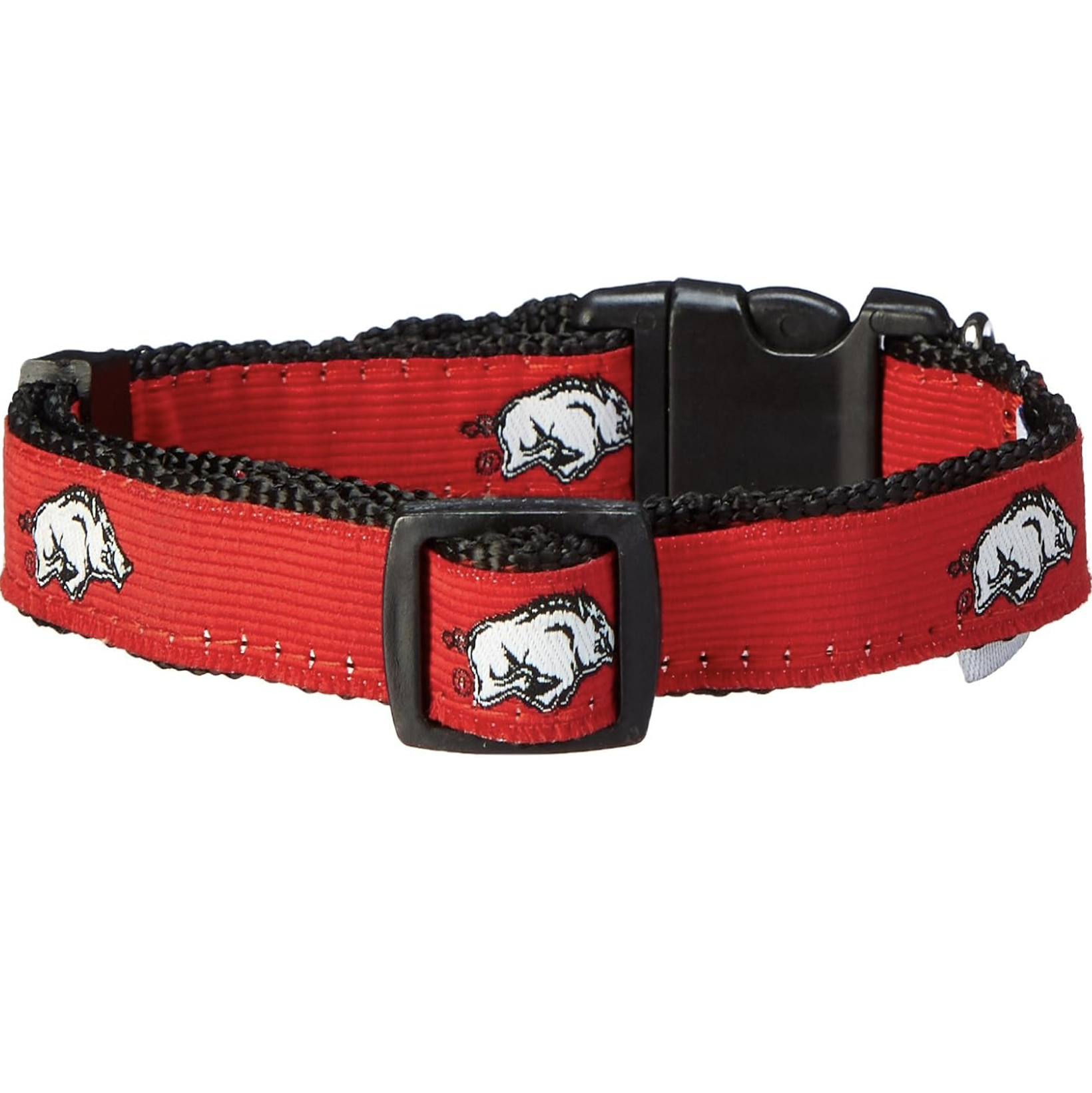 red dog collar 