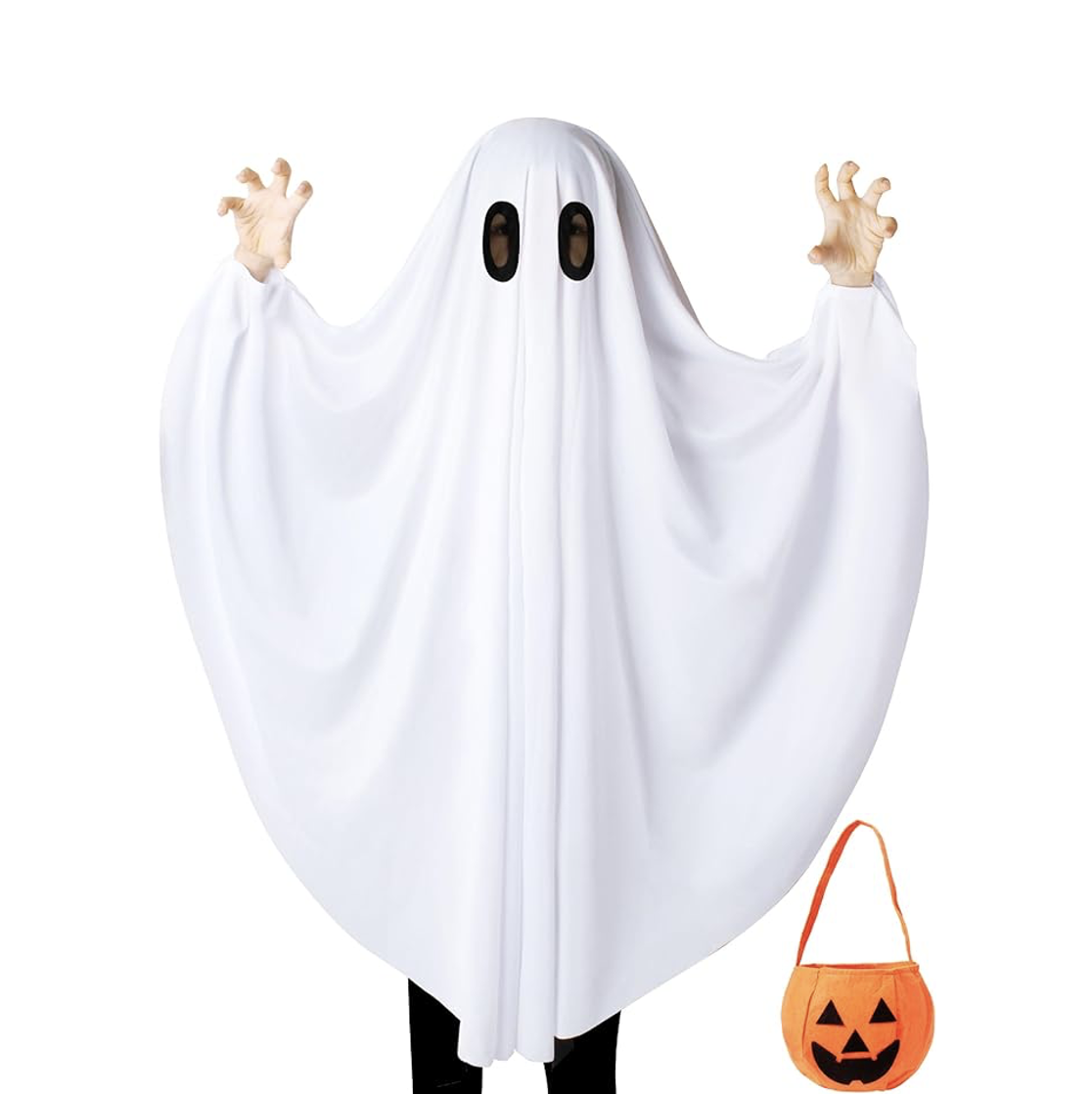 child ghost costume 