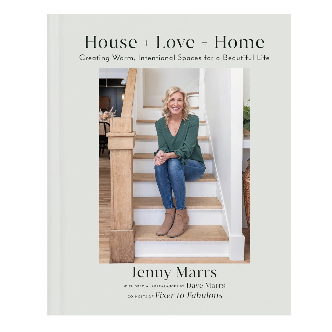 Jenny Marrs design book pet friendly 