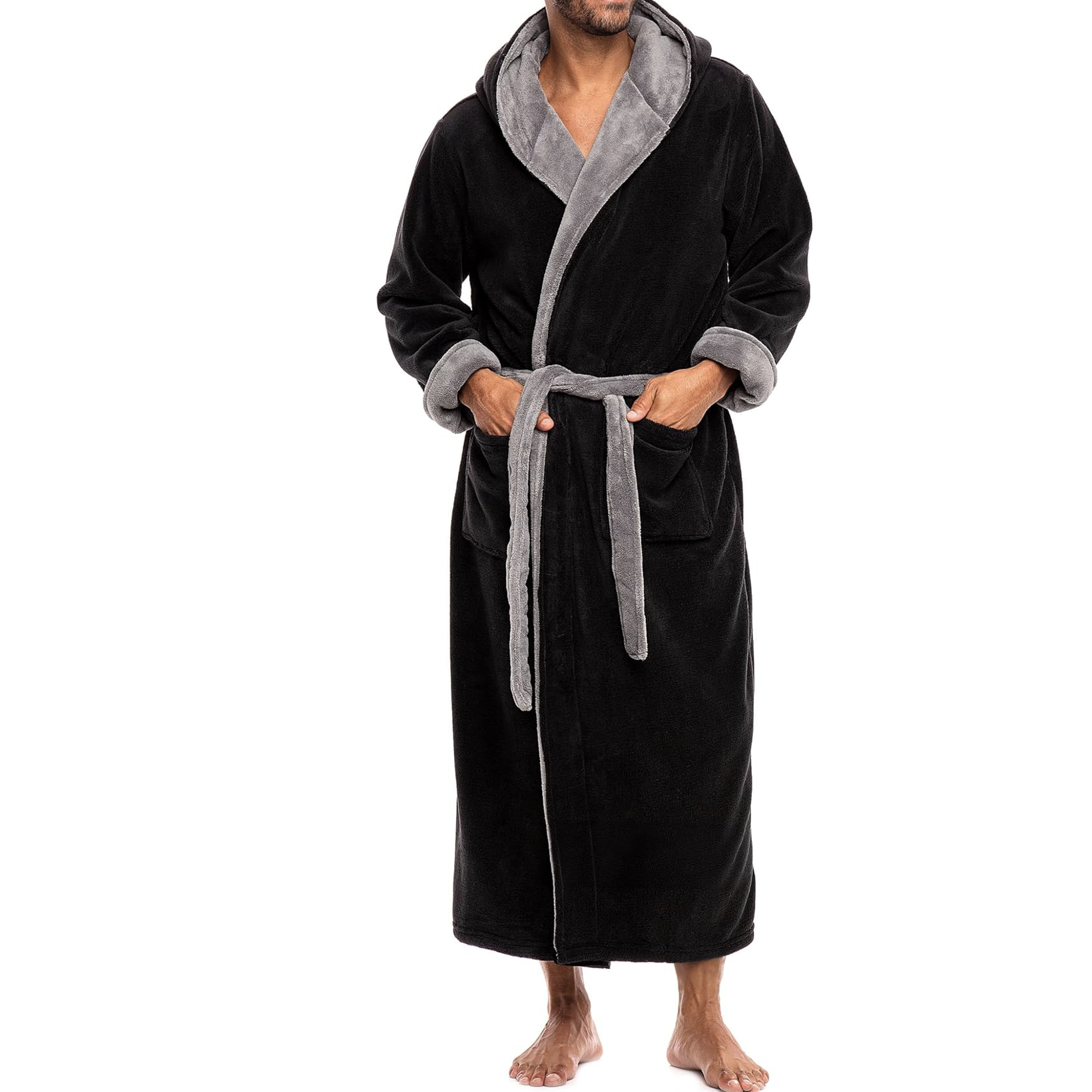 mens bathrobe