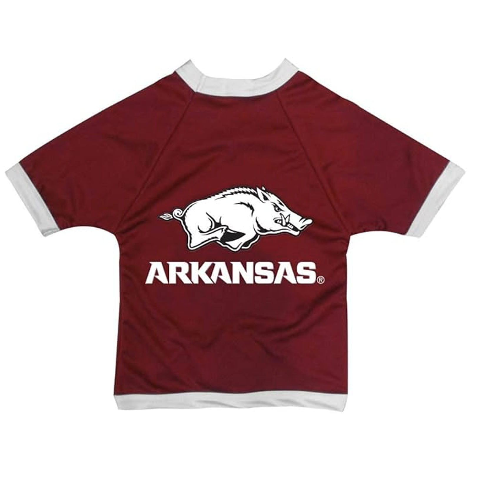 dog razorback mesh jersey 