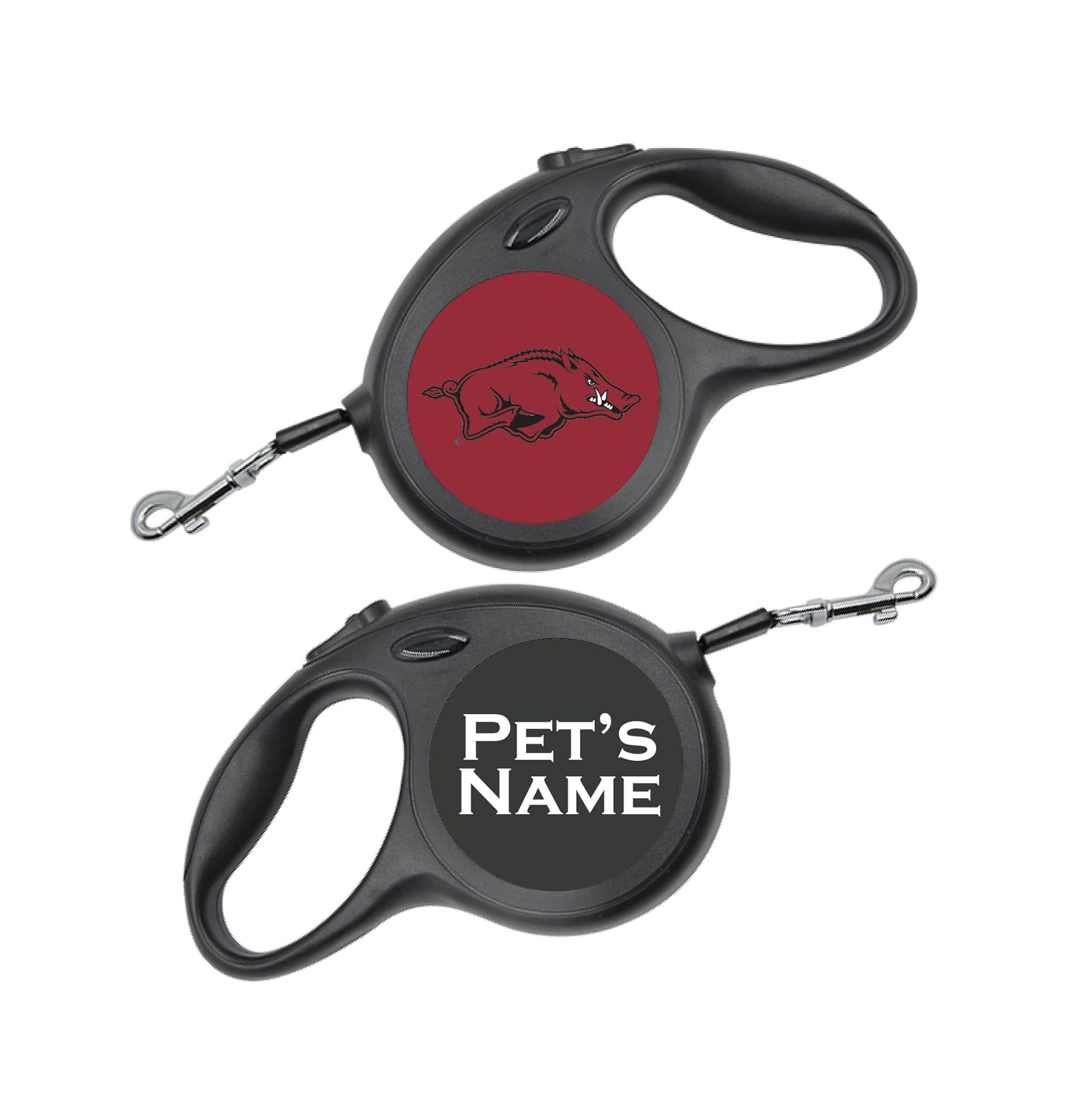 customizable retractable dog leash