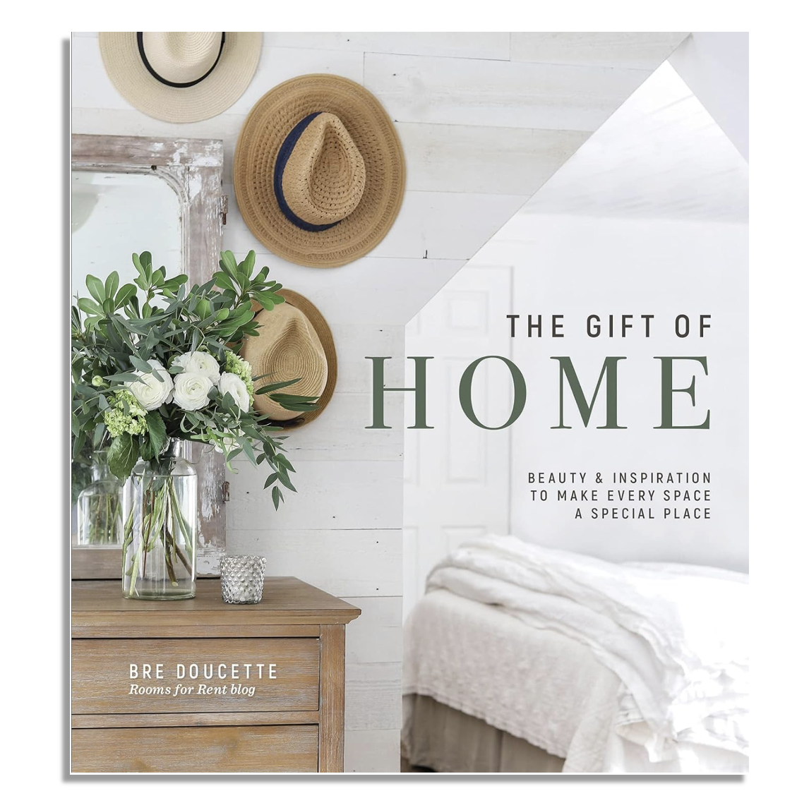 gift of home decor book new 