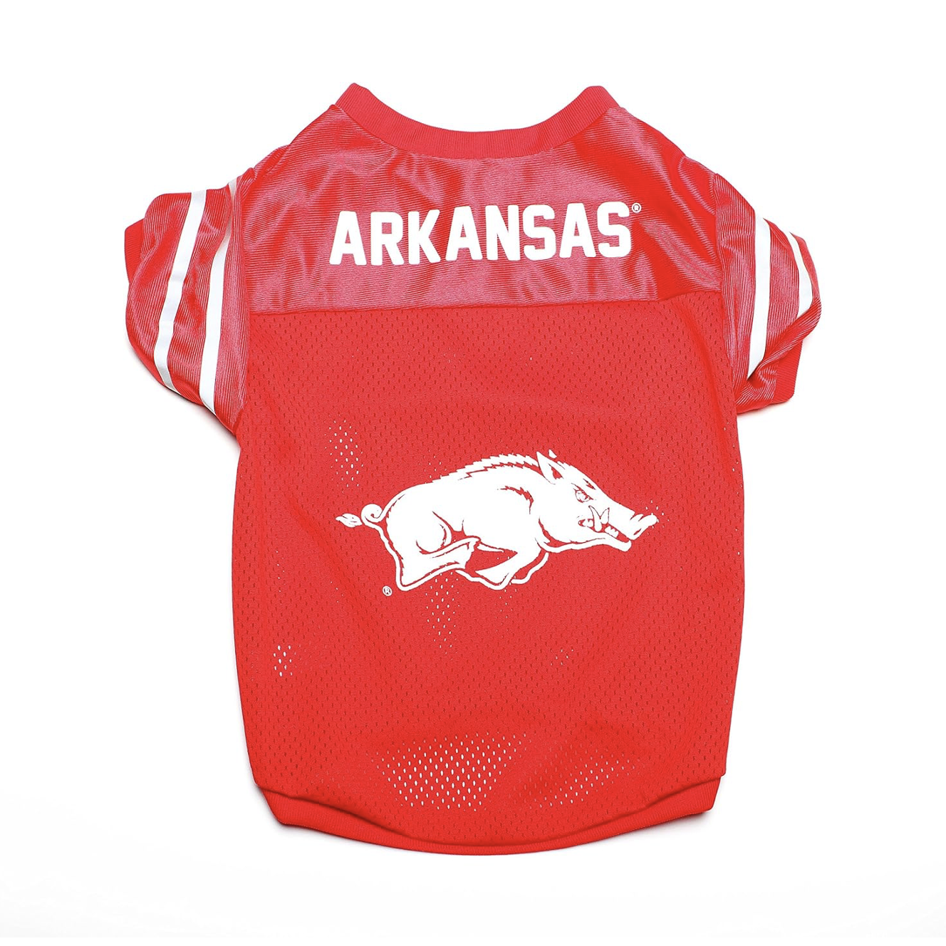 Arkansas Razorback college dog football Jersey