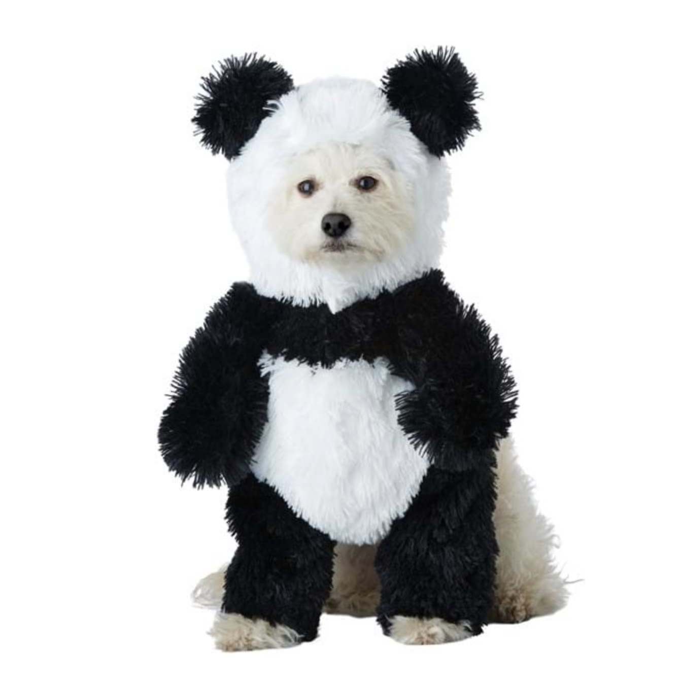 panda costume for dog 