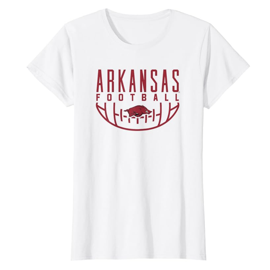 arkansas razorback football t shirt