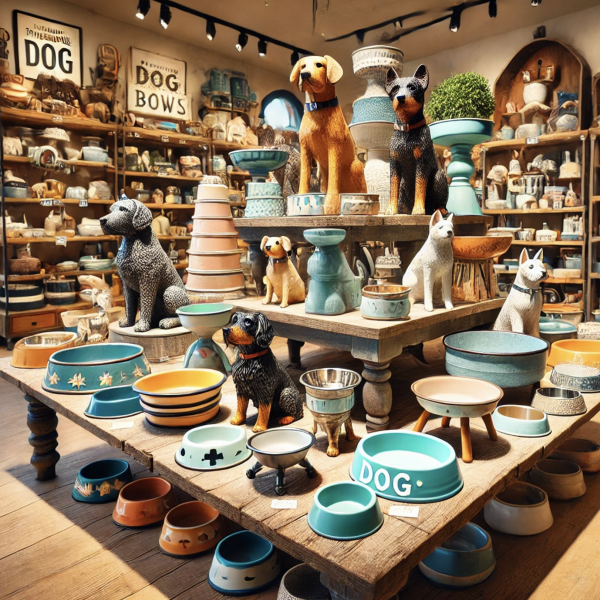 dog bowl bowls by design style decor handmade unique gift