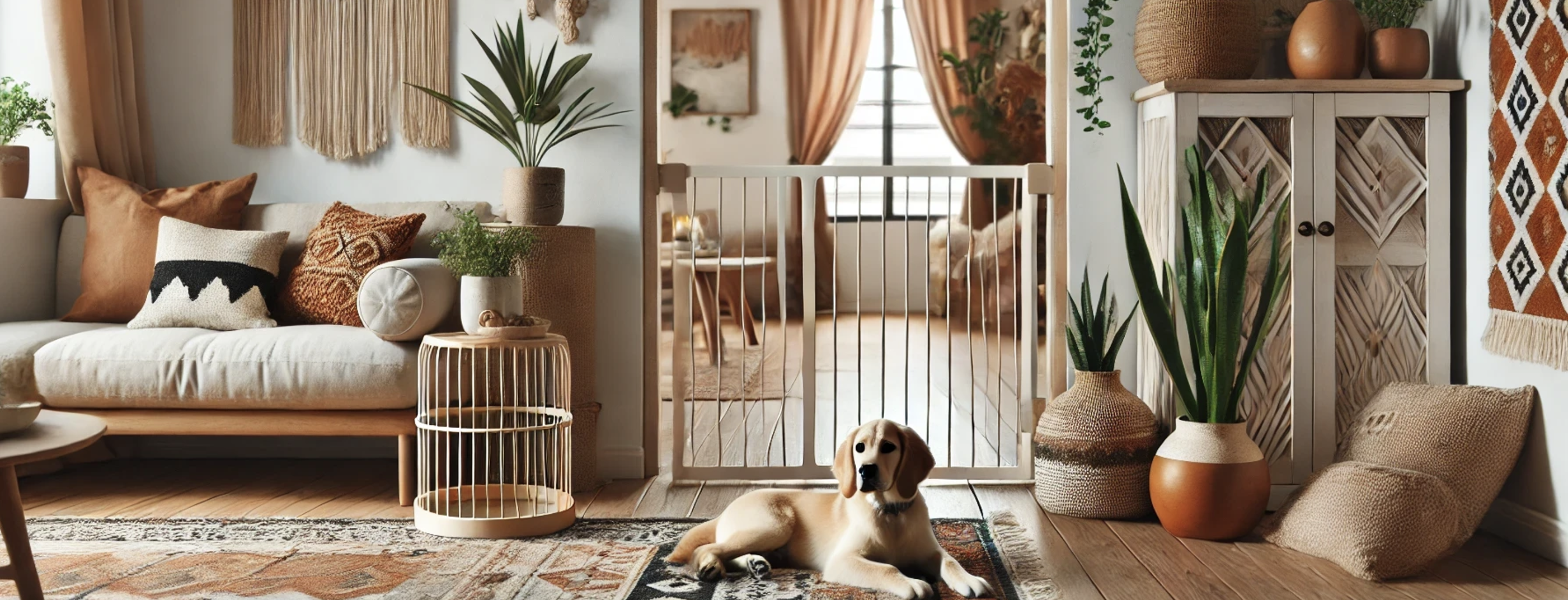 dog screen baby screen gate divider acrylic 