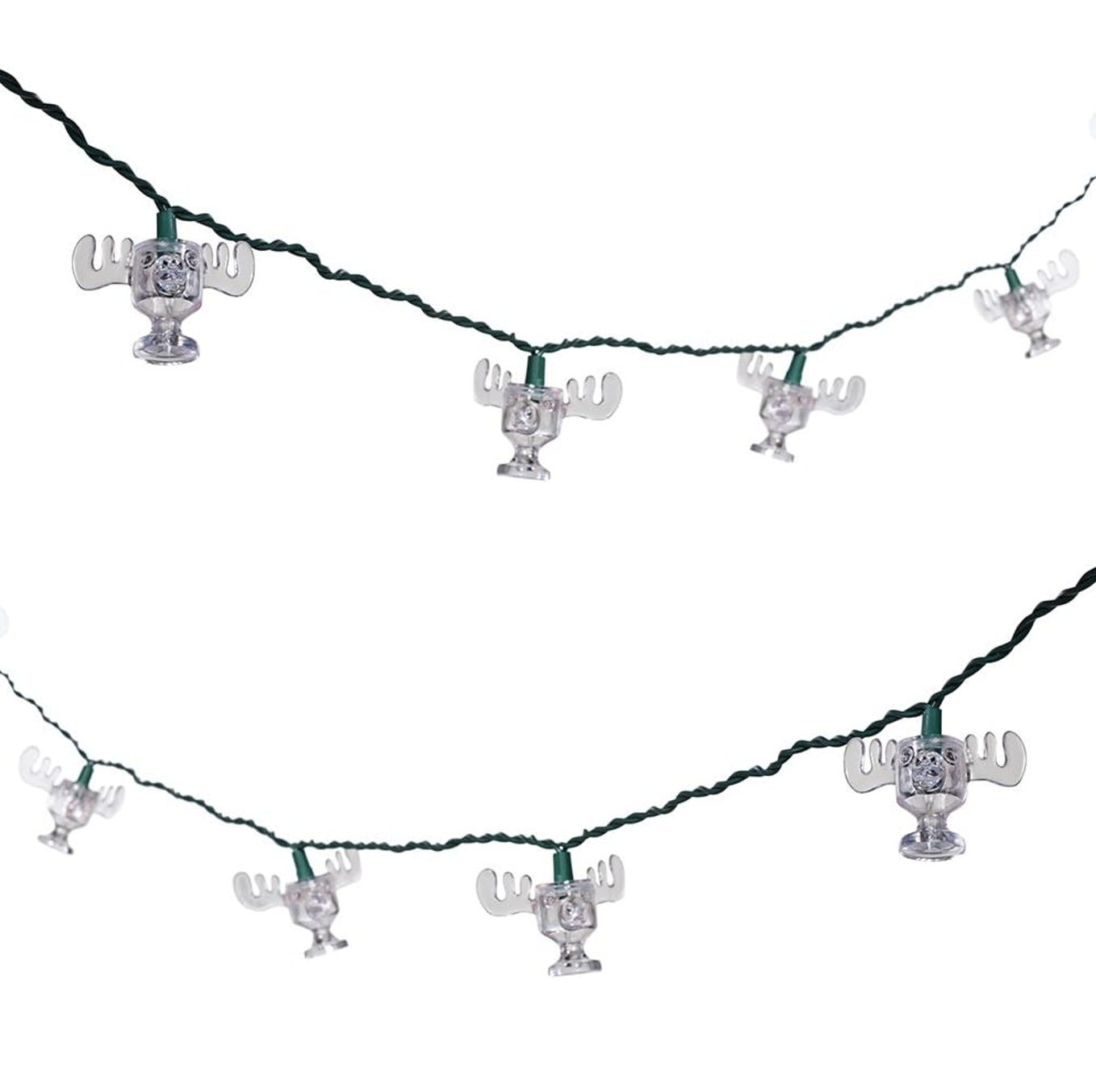 Christmas Vacation GRISWOLD MOOSE STRING LIGHTS