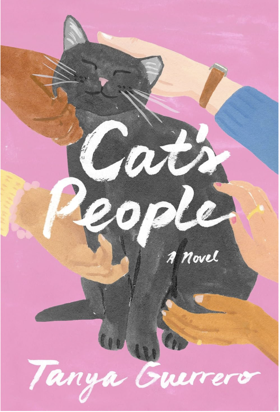 cat people book