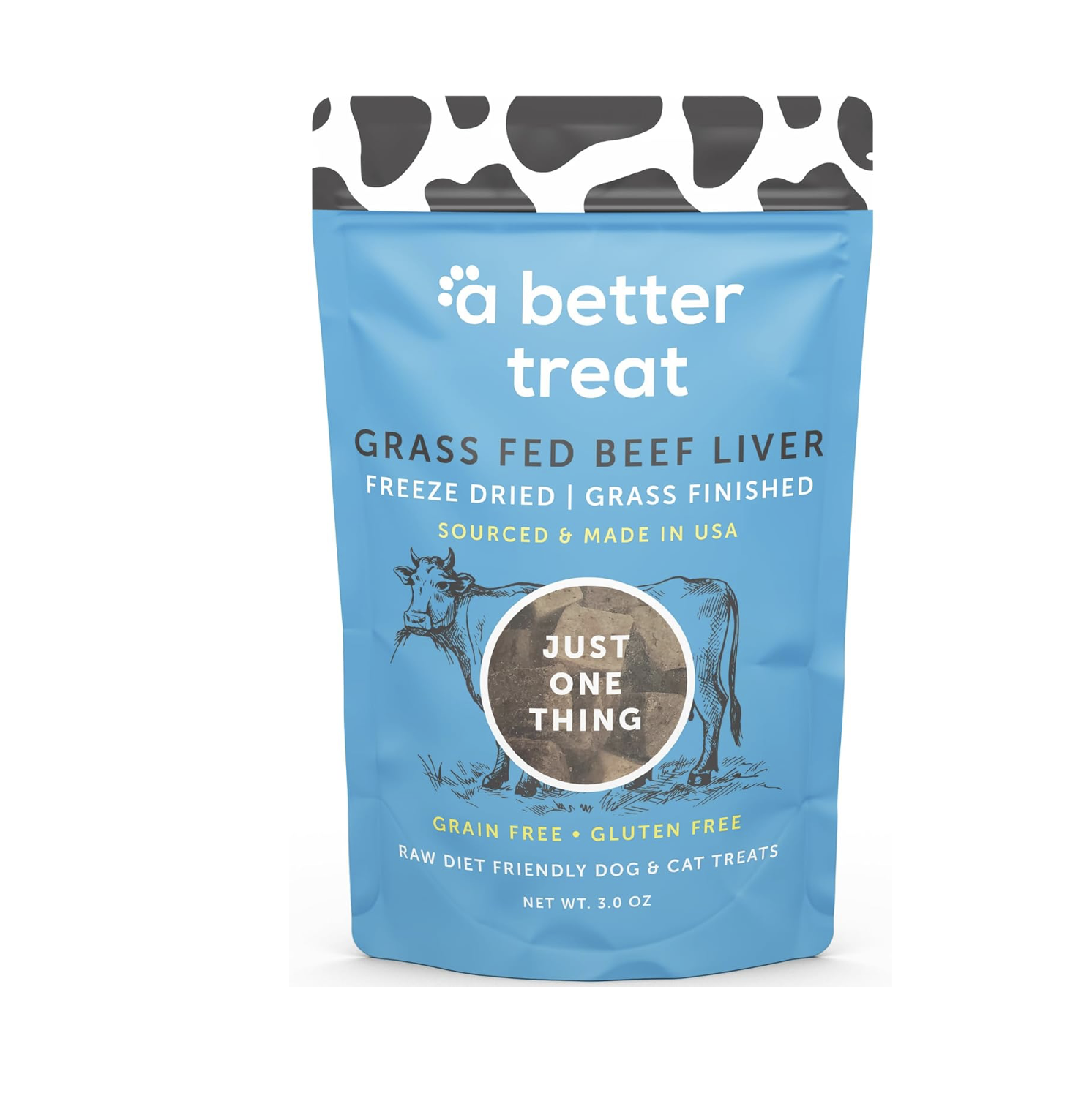 grass fed beef dog treats 
