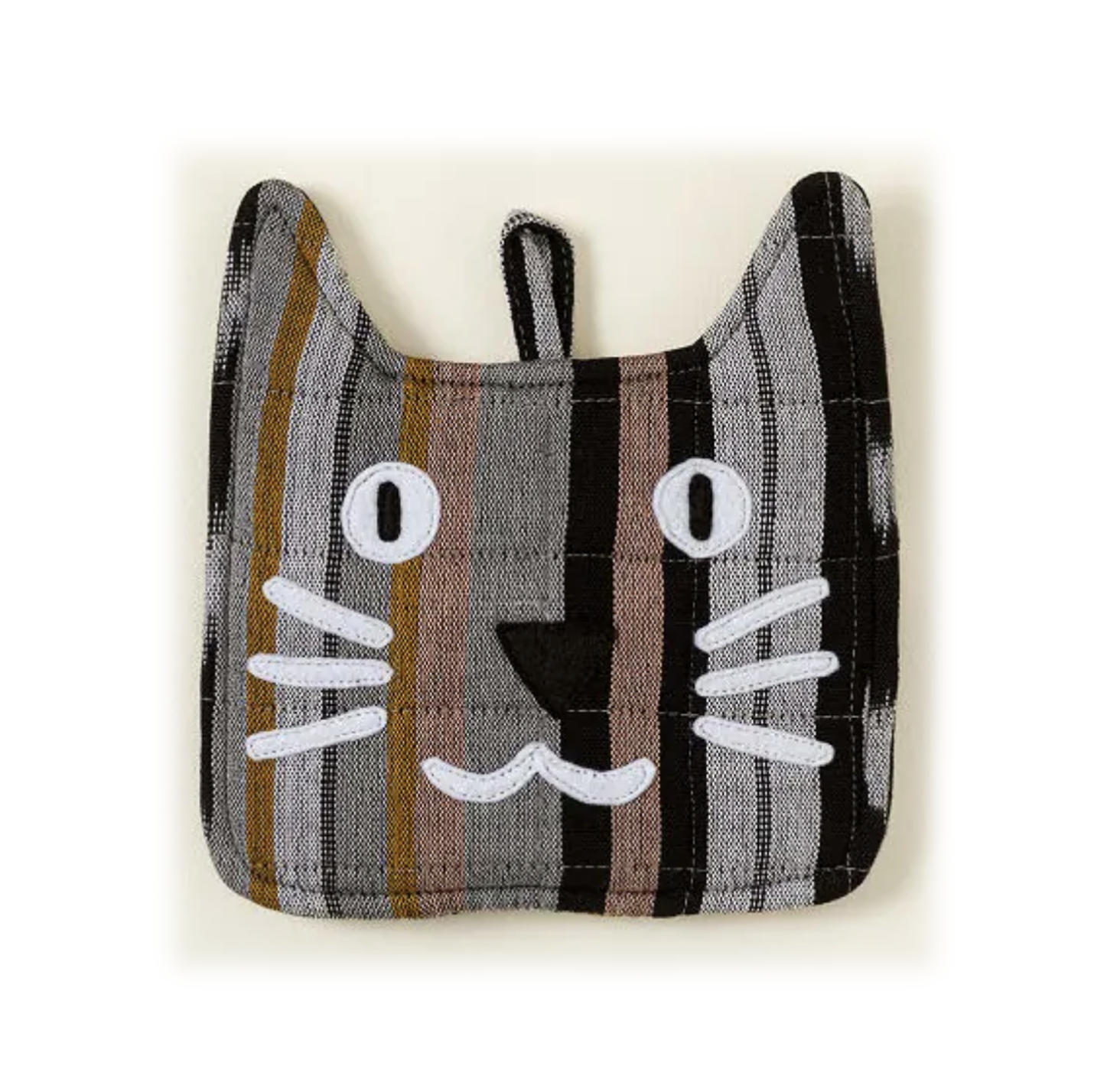 cat potholder kitchen gift 