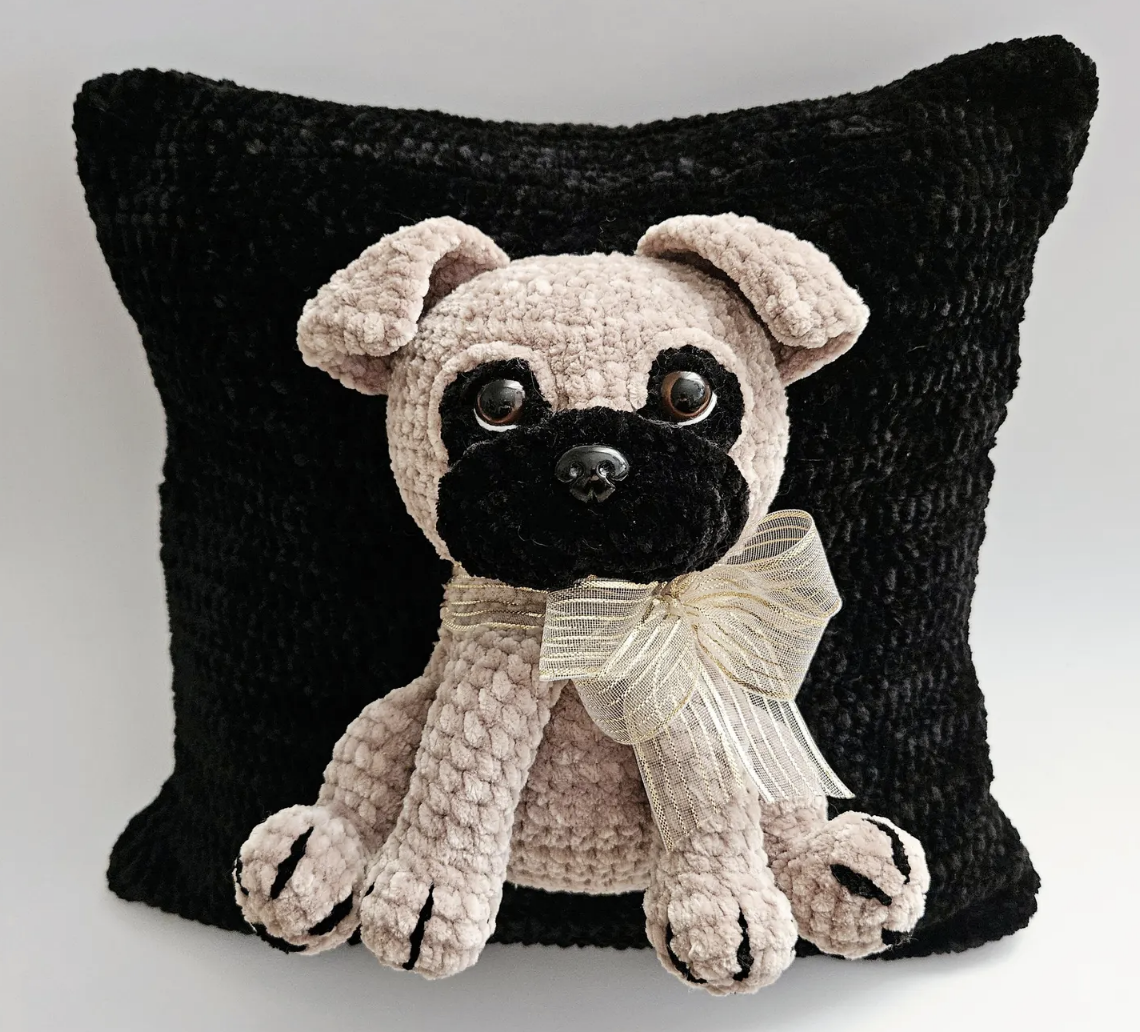 pug handmade gifts