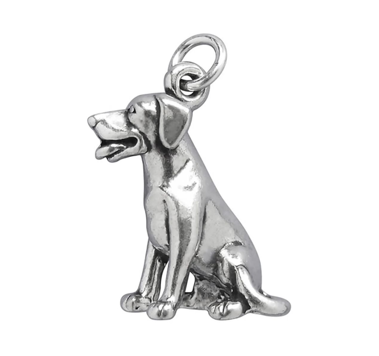 Labrador Dog Charm