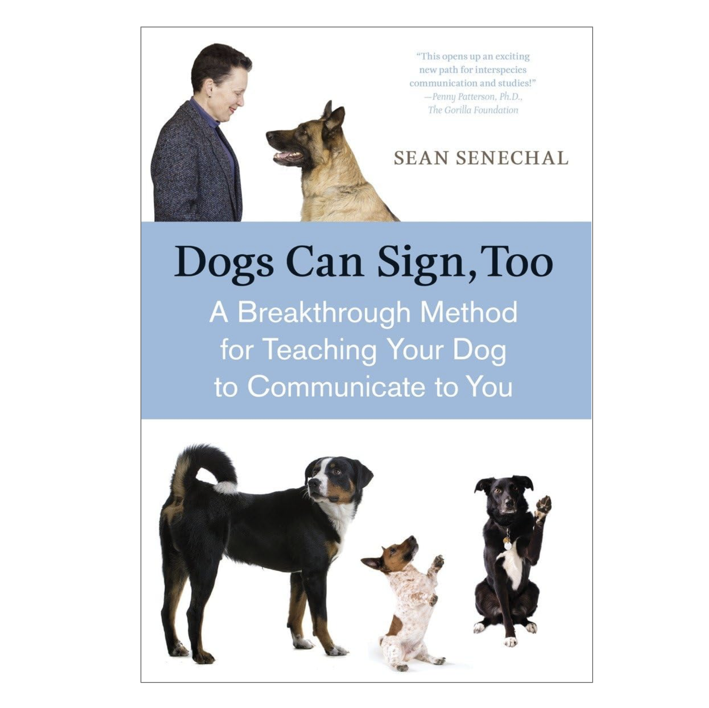 dog cat sign language book guide how to teach 