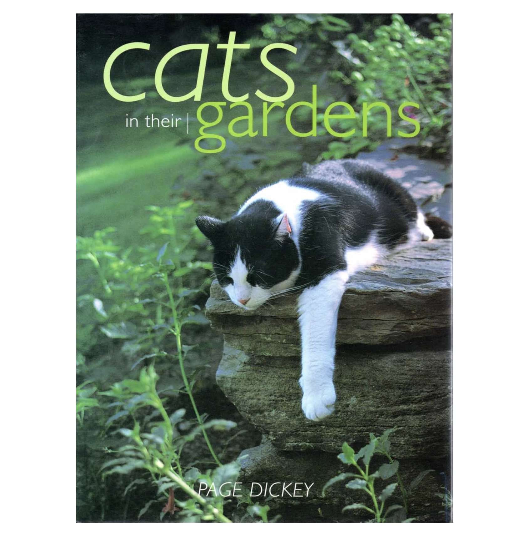 pet dog cat garden book