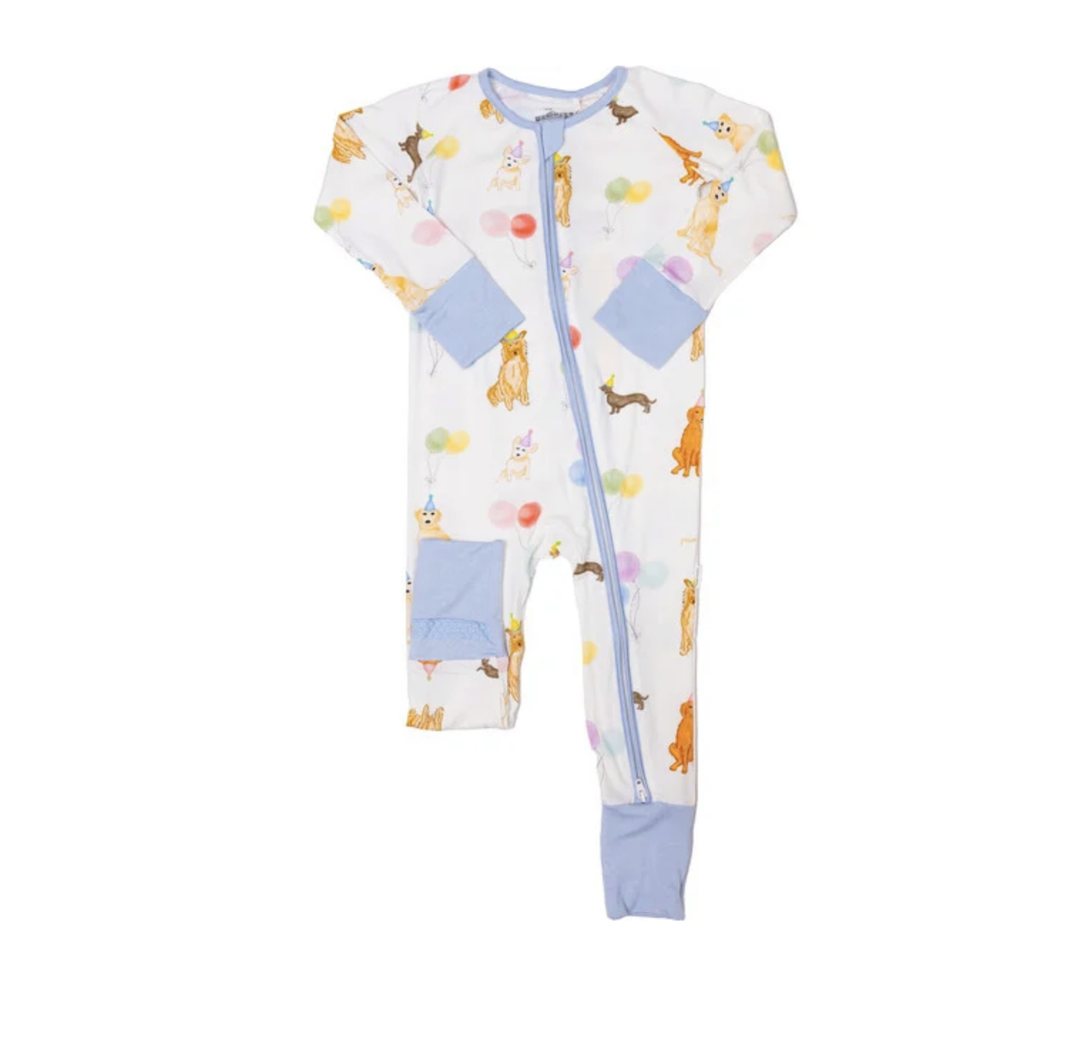 boys birthday pajamas