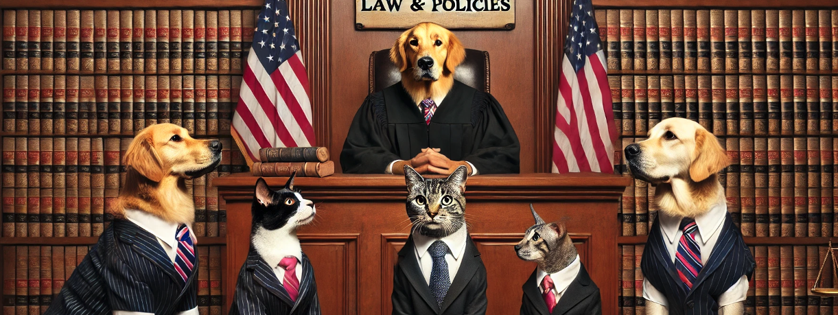 wild love tails policy, procedures, disclosure statement, wild love tails affiliate program
