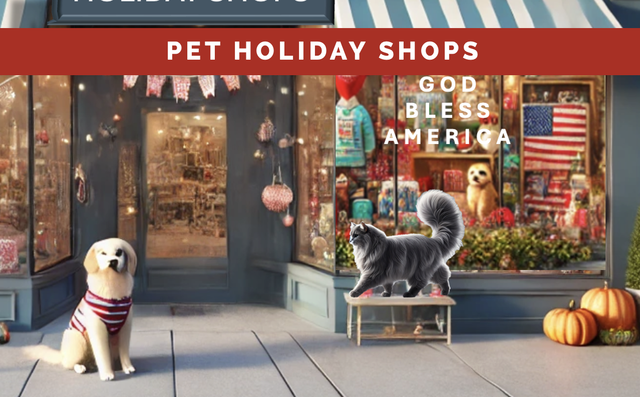 pet party holiday seasonal supplies