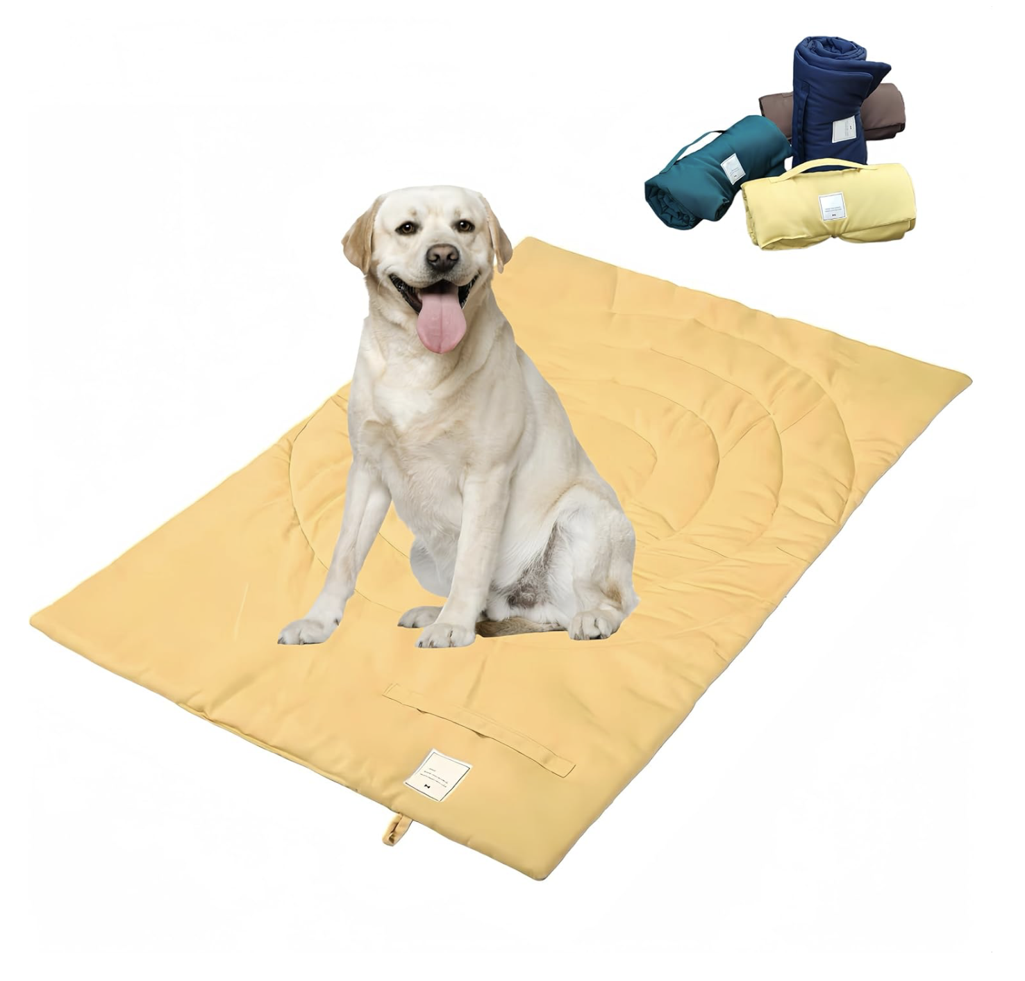 reusable pet pads washable portable travel 