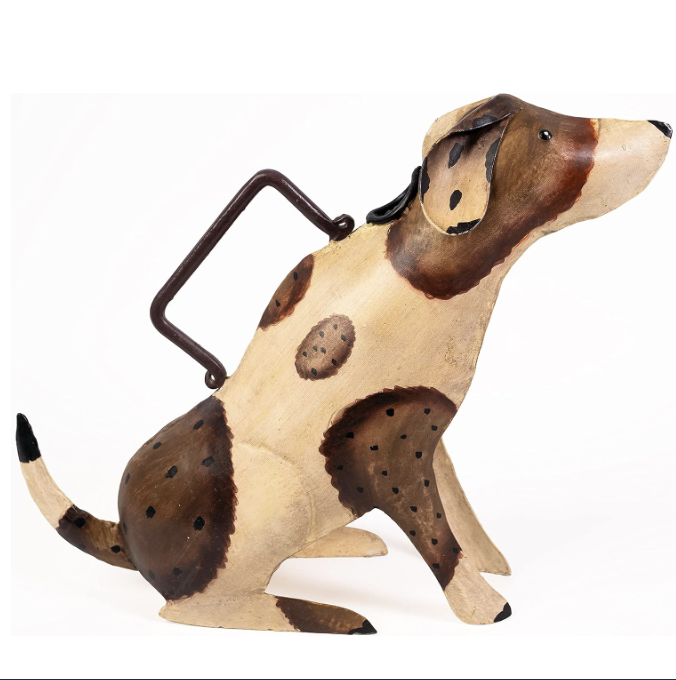 dog watering can 