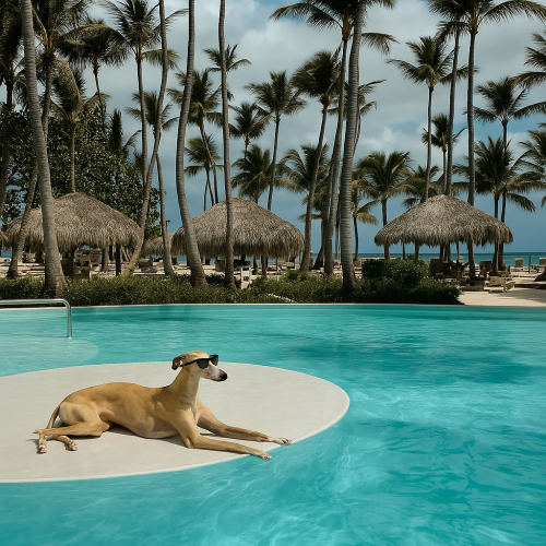 melia wellness resort pools