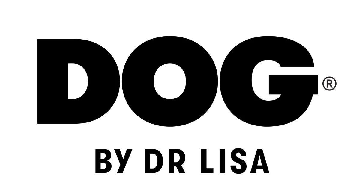 dog by dr lisa logo