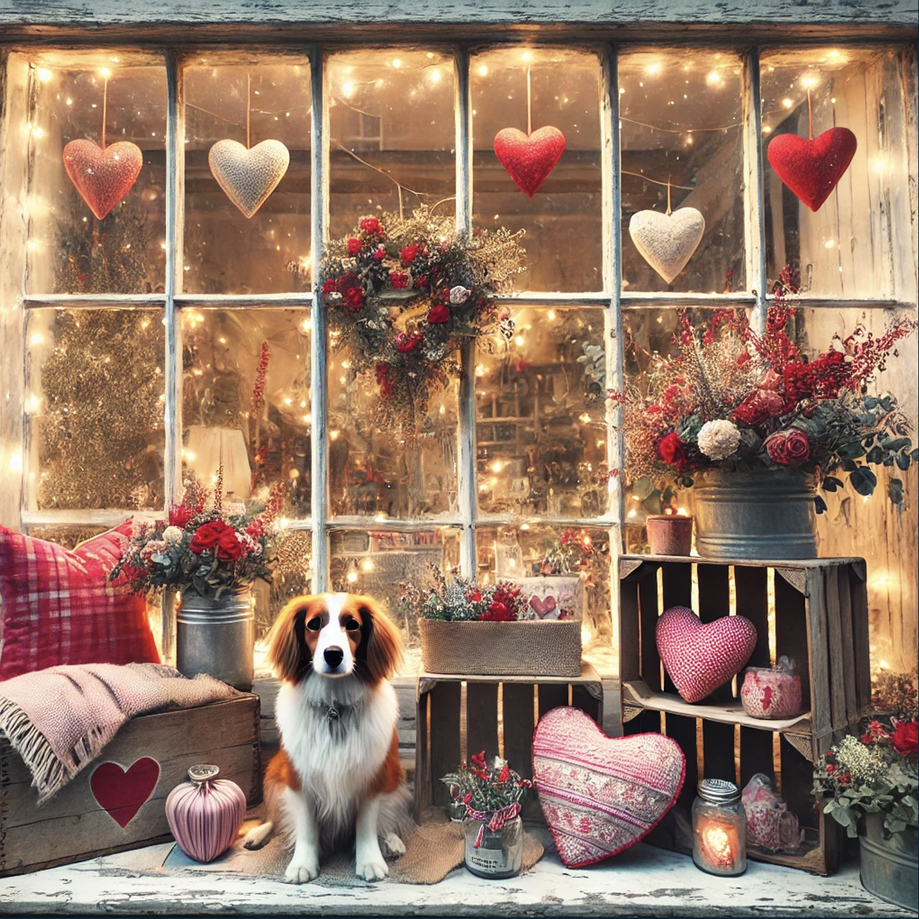dog cat pet valentine's day apparel