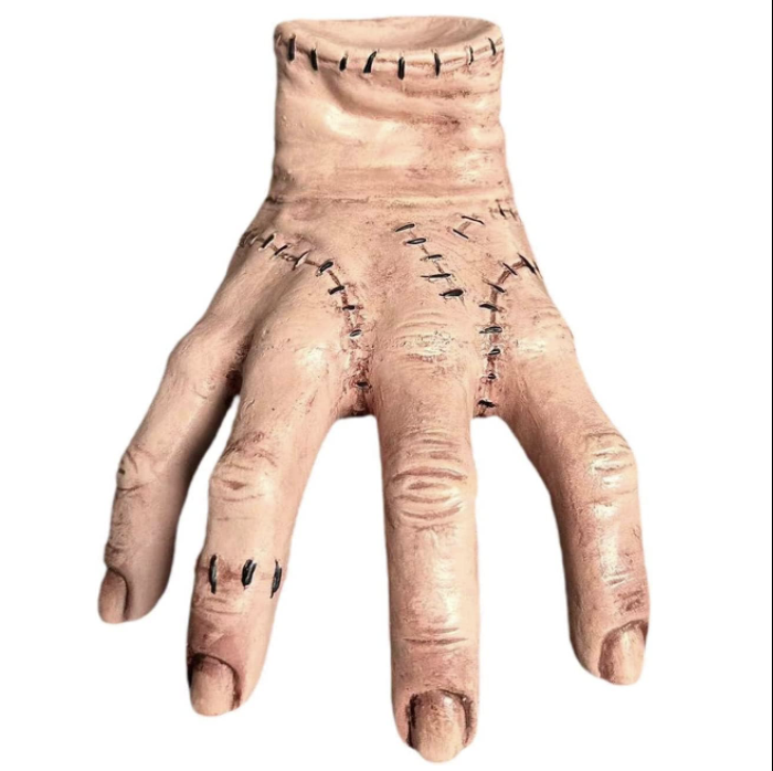 Addams Family Thing Hand