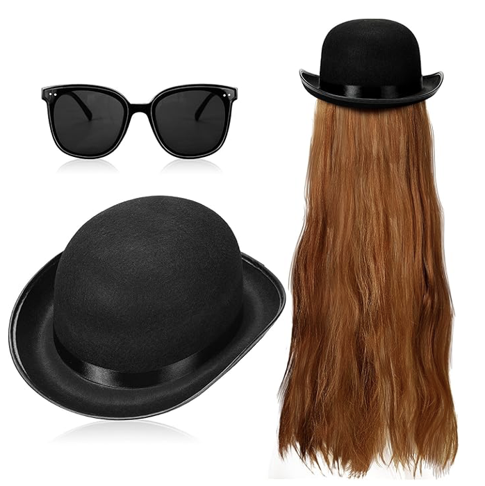 Cousin It Addams Family Costume