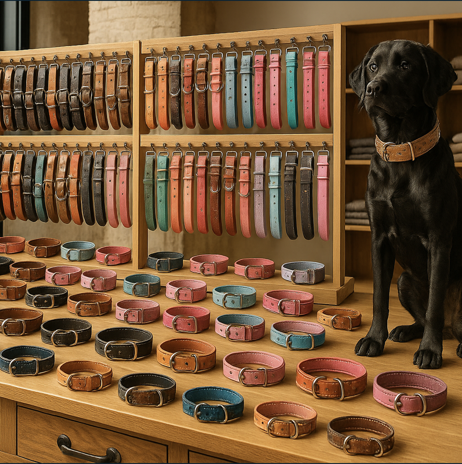 pet collar shop