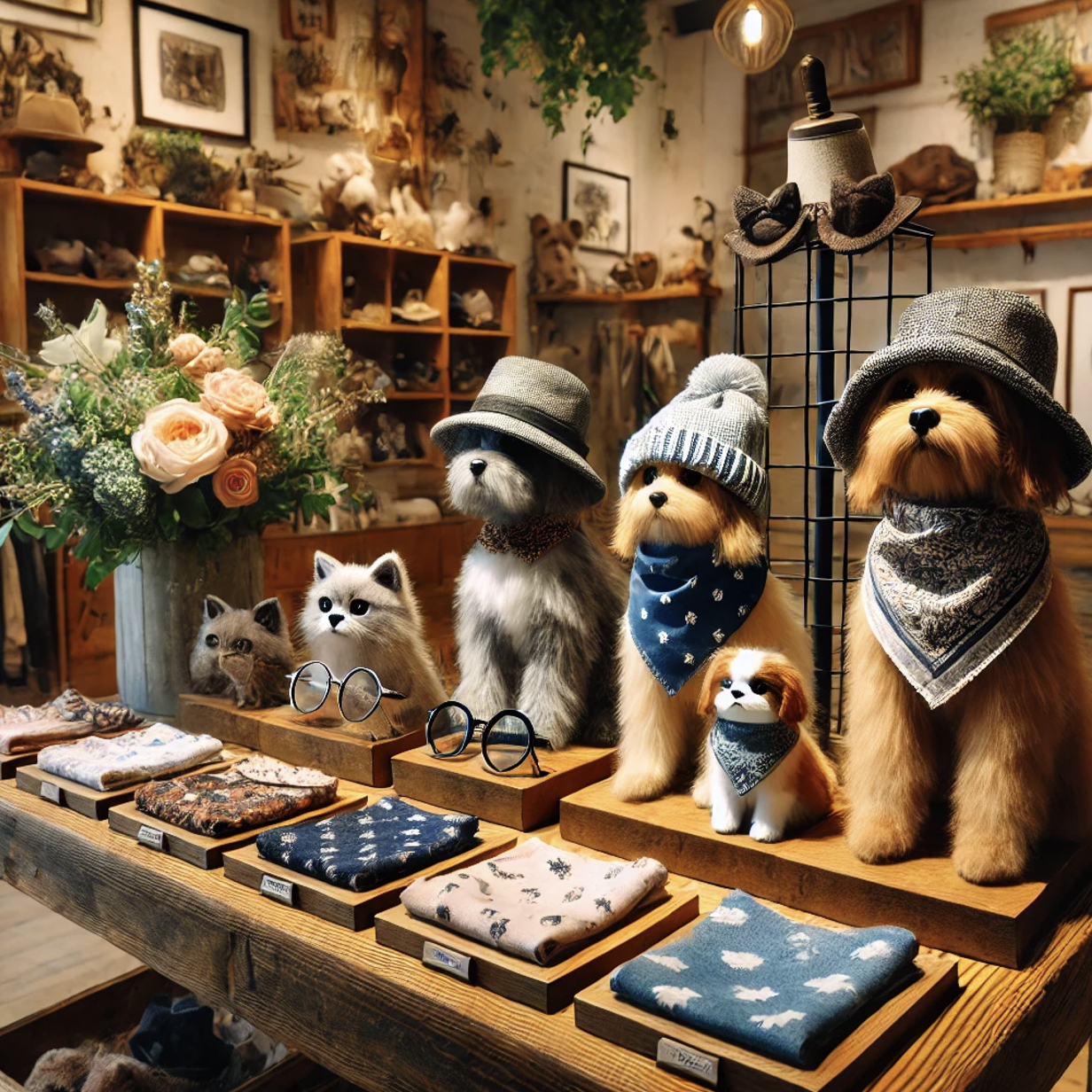 dog cat pet hats accessories scarves glasses goggles fashion