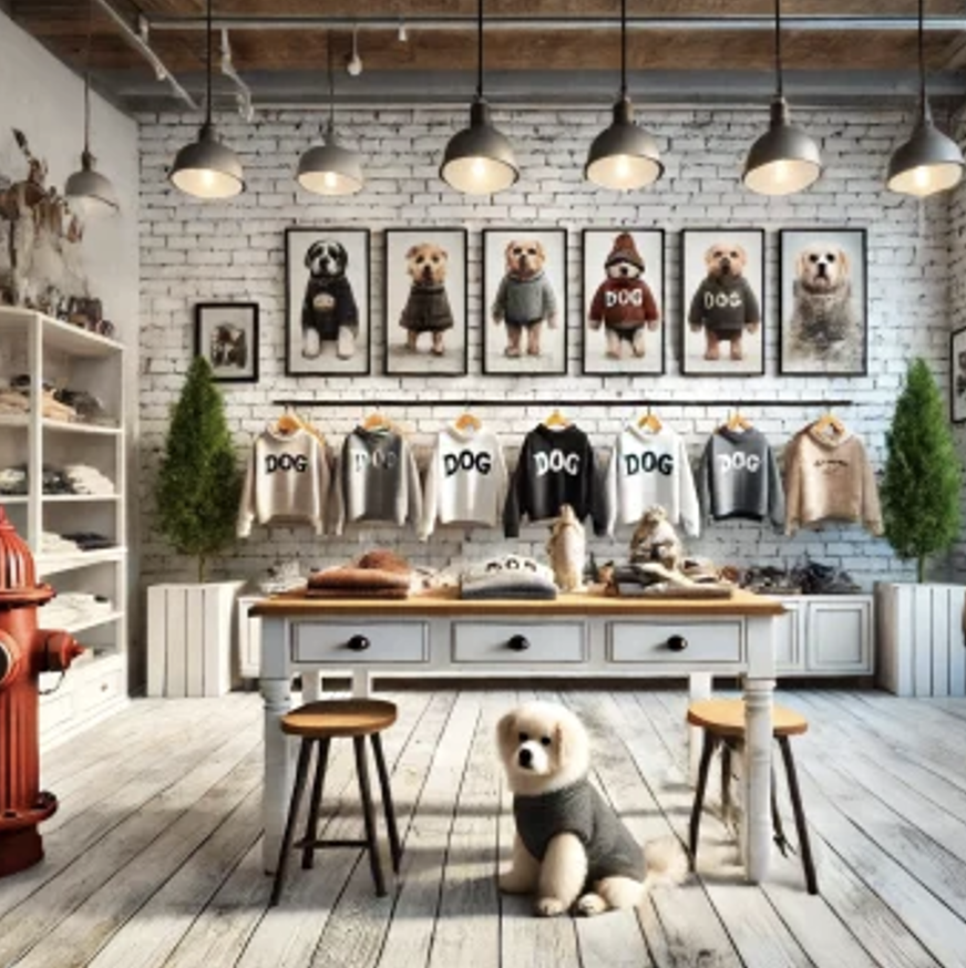 dog pet shirt tops fashion sweaters