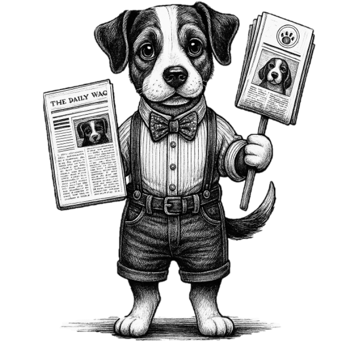 community, blog, newspaper, pet-lication - magazine, articles,