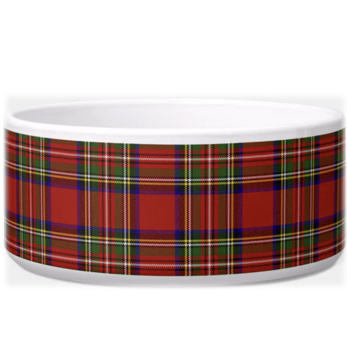 ralph lauren dog bowl