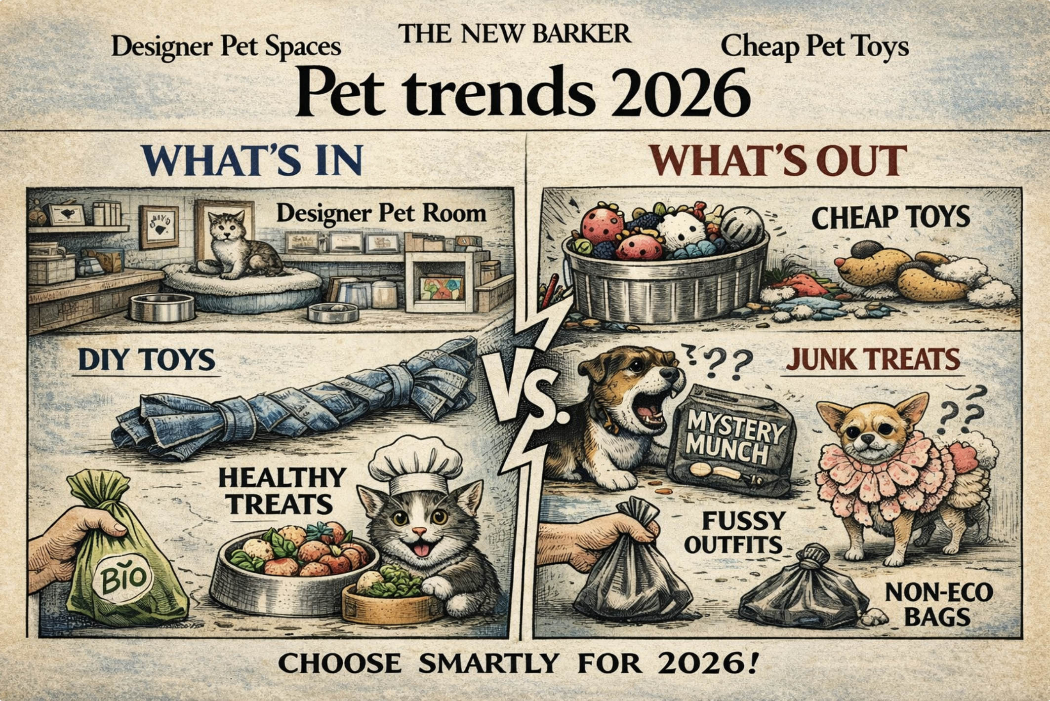 pet trends for 2026