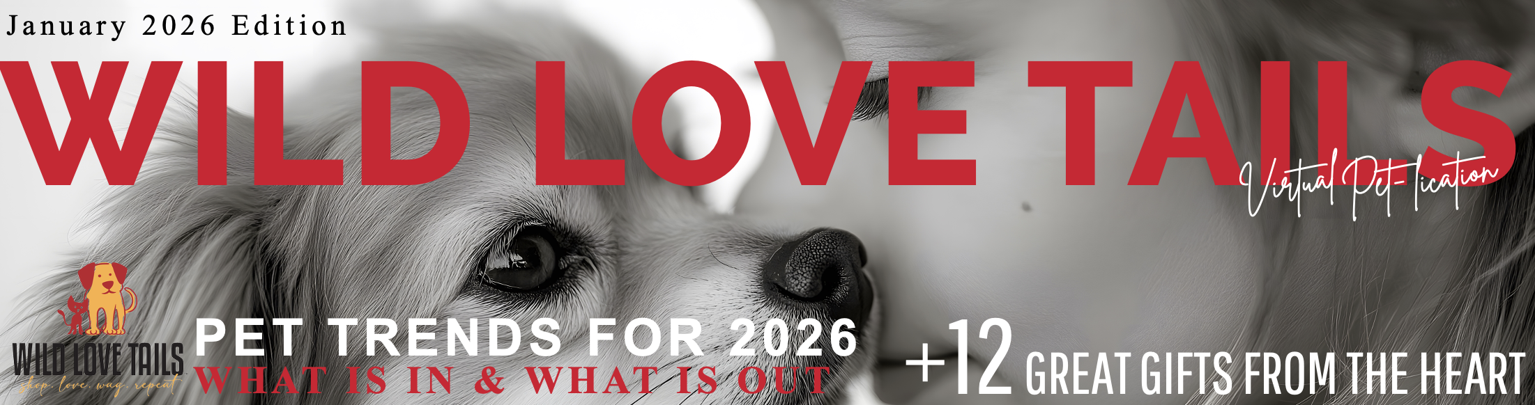 january wild love tails online magazine