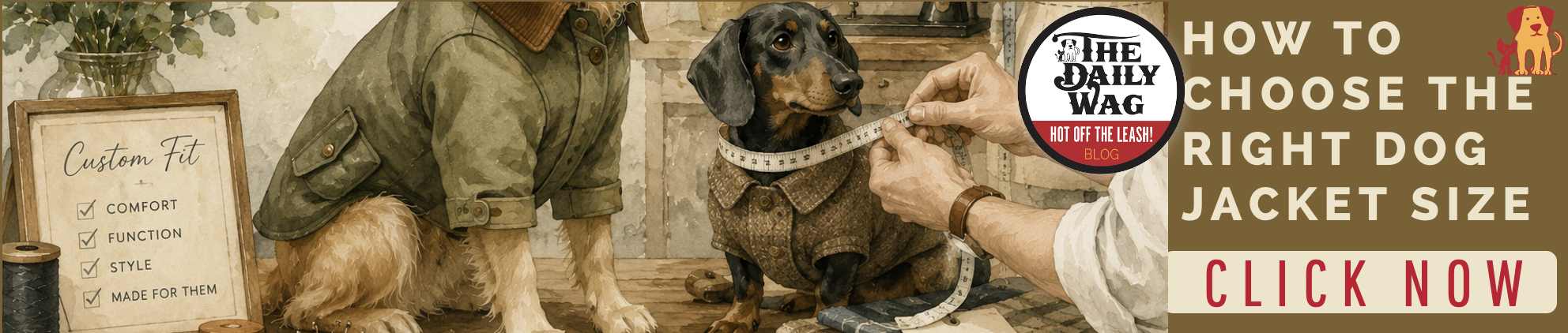 what is best way to measure my dog for a winter coat
