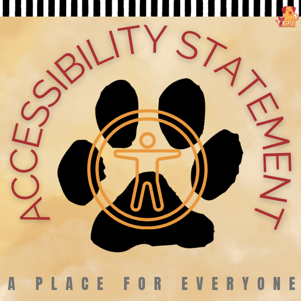wild love tails accessibility statement